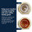 De'Longhi De'Longhi EcoDecalk - Coffee Machine Descaler 5 Decalcification Doses 2