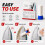Today – Universal Iron Soleplate Cleaning Stick 3