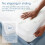 Mattress Topper Cloud-Like Comfort - Ultra-Soft - Breathable 5