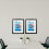DTXDTech 30x40 cm Black Wooden Frame 6