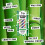 The Cheeky Panda The Cheeky Panda Bamboo Paper Bubble Tea Straws 3