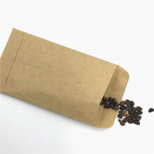 1000Pcs Marron Seed Bag Seeding Bag Est Utilisé pour Stocker les Graines, les Petites Pièces, les Pièces de Monnaie, les Bijoux, Etc. (Environ