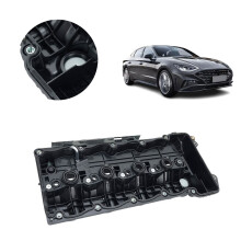 224102A700 Engine VALVE COVER ASSY-ROCKER for Hyundai i40 2011-2014 ix35 2015J6