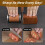 Rolling Knife Sharpener for Kitchen Knives - Rolling Knife Sharpening 3