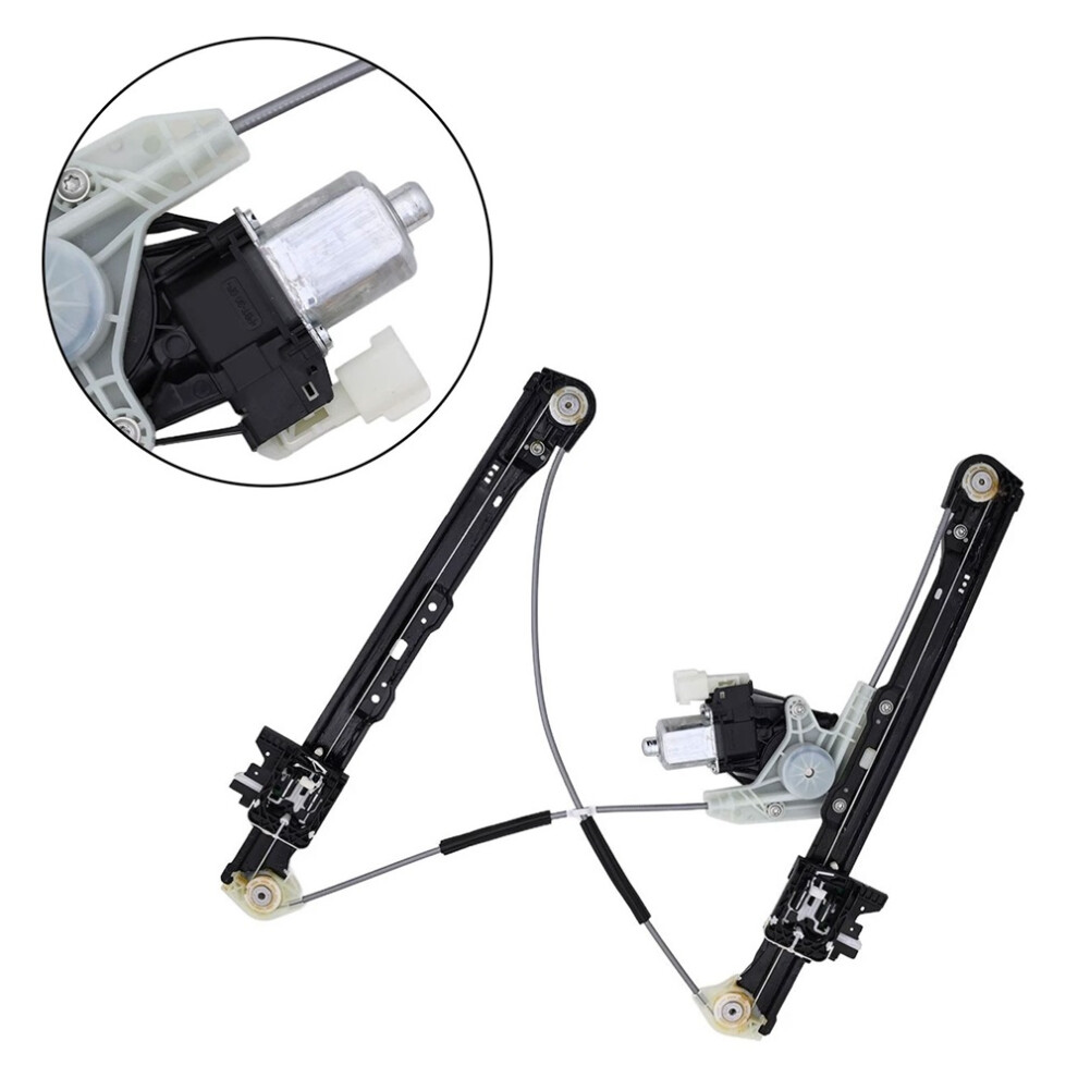 For Jaguar E-Pace X540 2017-2024 Front Left Window Regulator With Motor J9c3278 6951617014215