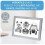 A4 Photo Frame, Grey Picture Frame, 1 Pack, 21cm x 29.7cm, A4 Frame 5