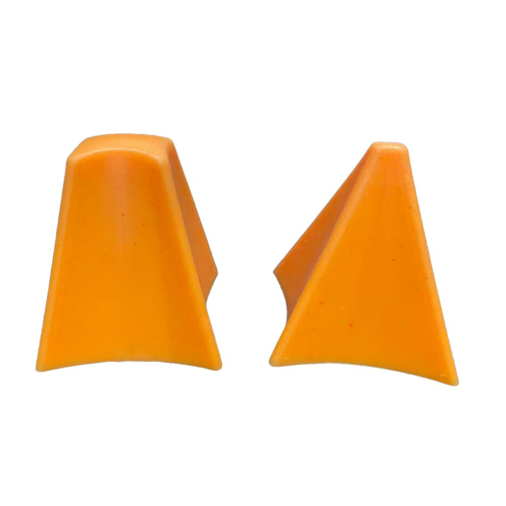 2Pcs Silicone Seam Tool,3 In 1 Silicone Caulking Tool,Silicone Smoothing Tool 6951617014130