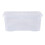 Wham Wham Crystal 5 x 45L Stackable Plastic Storage Boxes with Lids | Ideal for Home, 3