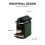 Nespresso Nespresso Pixie Coffee Pod Machine by Krups 2