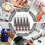 10 PCS 15ml B7000 Glue Clear with Precision Tip 5