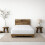 Starlight Beds Sprung Small Single Mattress with Memory Foam Layer. 18cm Deep So 2