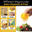 Joie Joie Citrus Juicer with Built-In Strainer 4