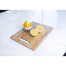 Joie Citrus Juicer with Built-In Strainer