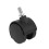 Set of 20 Screw in Caster Wheels - 10 with Lock Function 6