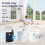 Levoit Levoit Smart HEPA Air Purifier for Allergies & Pets 2