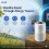 Levoit Levoit Smart HEPA Air Purifier for Allergies & Pets 5
