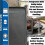 Andes Double Sided Cast Iron Griddle Plate with Handles 6