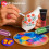 KINSPORY Acrylic Paint Set 12 x 36 ml - Water-Resistant 5