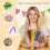 Coloured Pipe Cleaners for Craft About 100 Pack 3