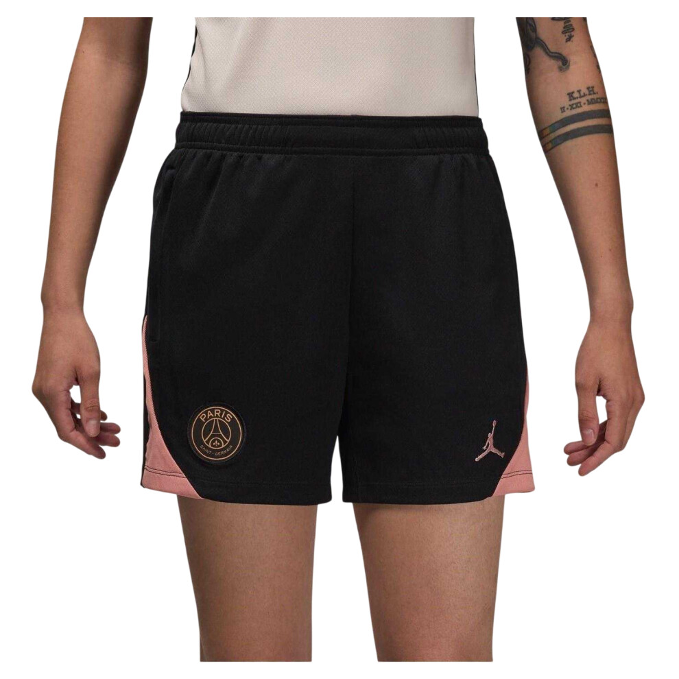 Nike Womens/Ladies Strike Paris Saint Germain Fc Third Shorts