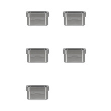 5X Aluminum Alloy Car Engine Oil Base Repair Kit Maintenance for 3 5 Series G20 G30 G38 B38 B48