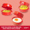 Sistema Sistema Easy Eggs Microwave Egg Cooker - 270 ml 2