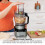 Ninja Ninja PrecisionPro 2.1L Food Processor, 4 Auto Presets and Manual Settings, Make 4