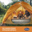 Silentnight Silentnight Air Bed Double with Built in Pump 1