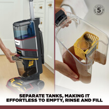 Shark CarpetXpert HairPro Pet Carpet Cleaner with Anti-Clog