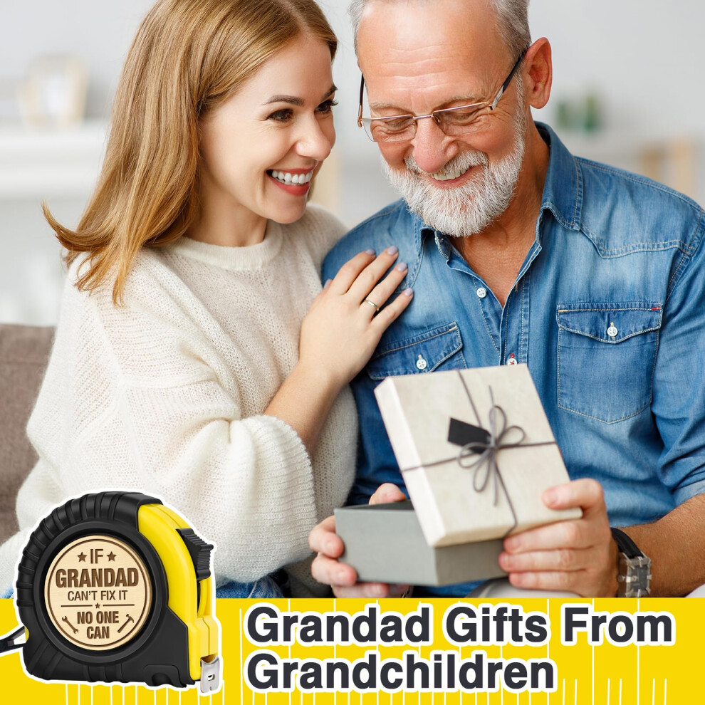 Fathers Day Grandad Gifts, Grandad Birthday Gifts, Great Presents For Grandad From Grandchildren, Happy Birthday Retirement For Grandpa On Fathers Da 5002125422939