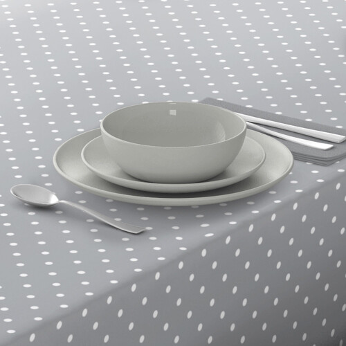Home Direct Rectangular Oilcloth PVC Wipe Clean Tablecloth Table Cover 1