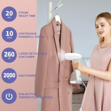 Steam Presses Portable Clothes Steamer Handheld