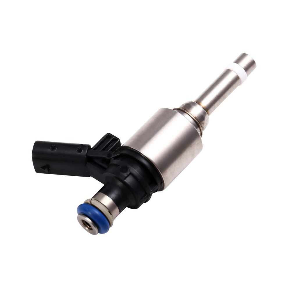 2X Car Fuel Injector 06L906036c 06L906036j For A3 A4 A5 A6 Tt 1.8 Tfsi Black/Silver 6032143733181