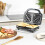 Salter Salter Sandwich Toaster - Non Stick Removable Plates 6