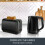 Tefal Tefal Subito Electric Kettle - 1.7L - Fast Boiling - Cordless Kettle 6