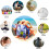 Large Microfibre Beach Towel for Adult 4
