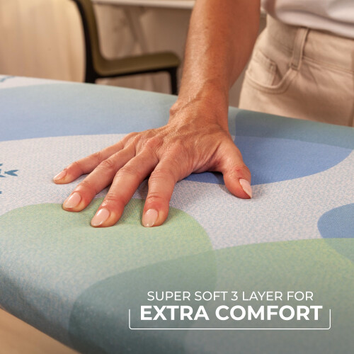 Vileda Vileda 2-in-1 Premium Ironing Board Cover 2