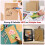 Alison Kingsgate 36X24 - 2mm MDF Board Backing for Laser Engraving 2