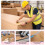 Alison Kingsgate 36X24 - 2mm MDF Board Backing for Laser Engraving 6