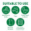Dettol Dettol Spray - Bathroom Cleaner - 1L - Limescale remover 5