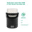 Polar Gear Polar Gear 600ml Hot Food Flask & Foldable Spoon 4
