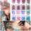 MEITREND Face Glitter Festival with Glue 4