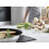 Joseph Joseph Joseph Joseph CleanForce Garlic Press Ginger Crusher Mincer with Powerful, Easy 6