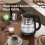 Aigostar Glass Electric Kettle with Blue Illumination 4