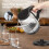 Aigostar Glass Electric Kettle with Blue Illumination 3