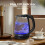 Aigostar Glass Electric Kettle with Blue Illumination 5