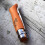 Opinel Opinel Lock Knife Carbon No.7 - Beech Wood Handle 3