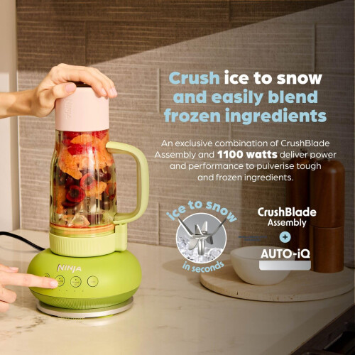 Ninja Ninja BlendBoss Blender with Portable Tumbler 2