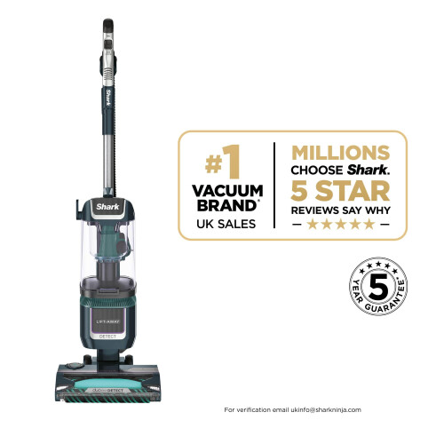 Shark Shark Detect XL Corded Upright Vacuum Cleaner 1