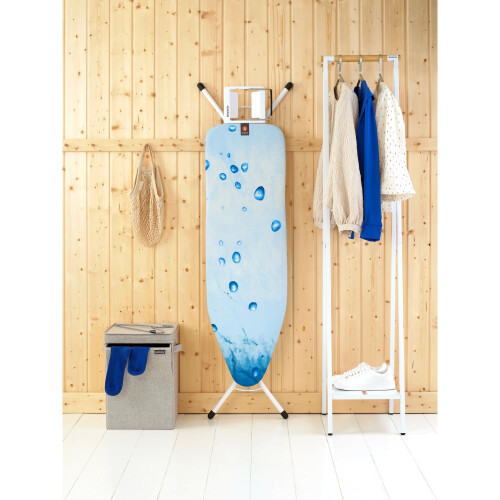 Brabantia Brabantia - Ironing Board B - With Steam Iron Rest 1